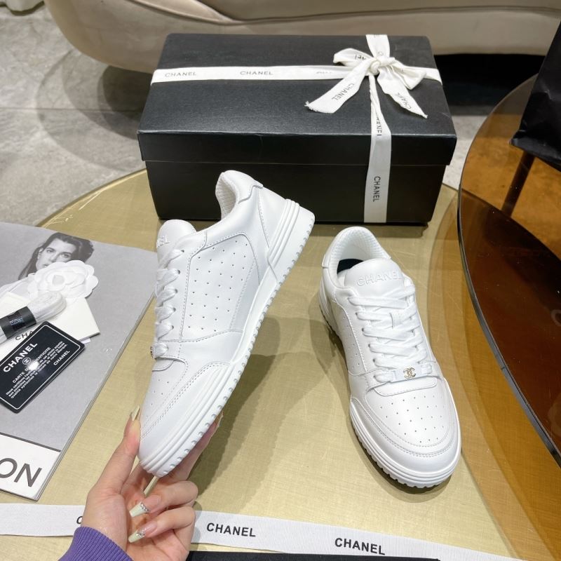 Chanel Low Shoes